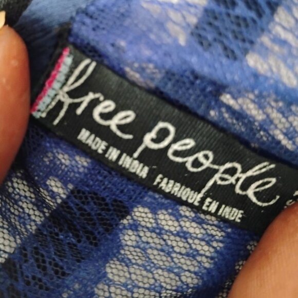 Free People Lace Tank - Picture 3 of 4